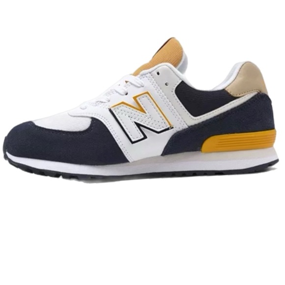New Balance 574 Split Sail Casual Sneakers from Finish Line Size 13 - Picture 2 of 8